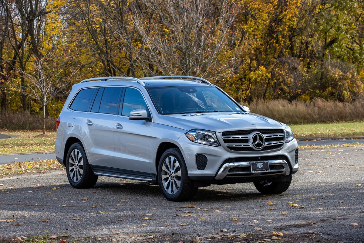 2019 Mercedes-Benz GLS-Class GLS450 - Photo 2