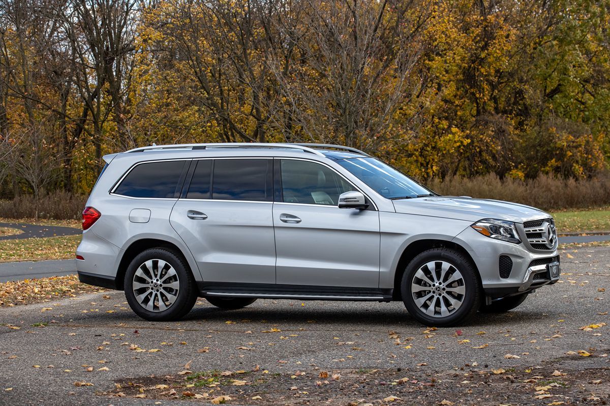 2019 Mercedes-Benz GLS-Class GLS450 - Photo 3