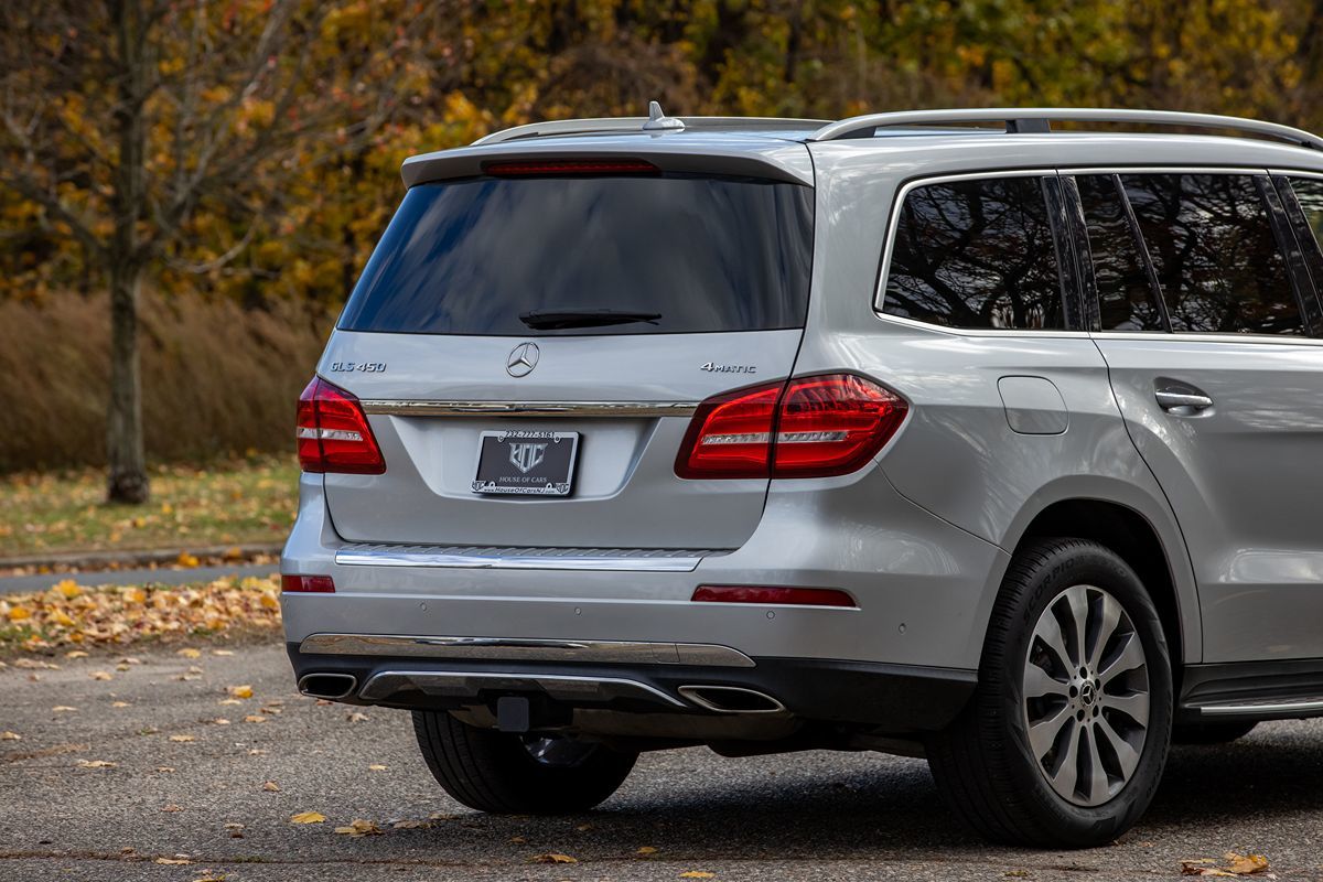 2019 Mercedes-Benz GLS-Class GLS450 - Photo 5
