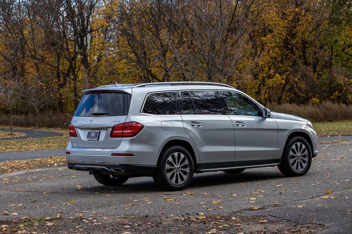 2019 Mercedes-Benz GLS-Class GLS450 - Photo 4
