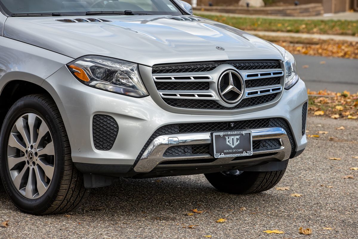 2019 Mercedes-Benz GLS-Class GLS450 - Photo 6