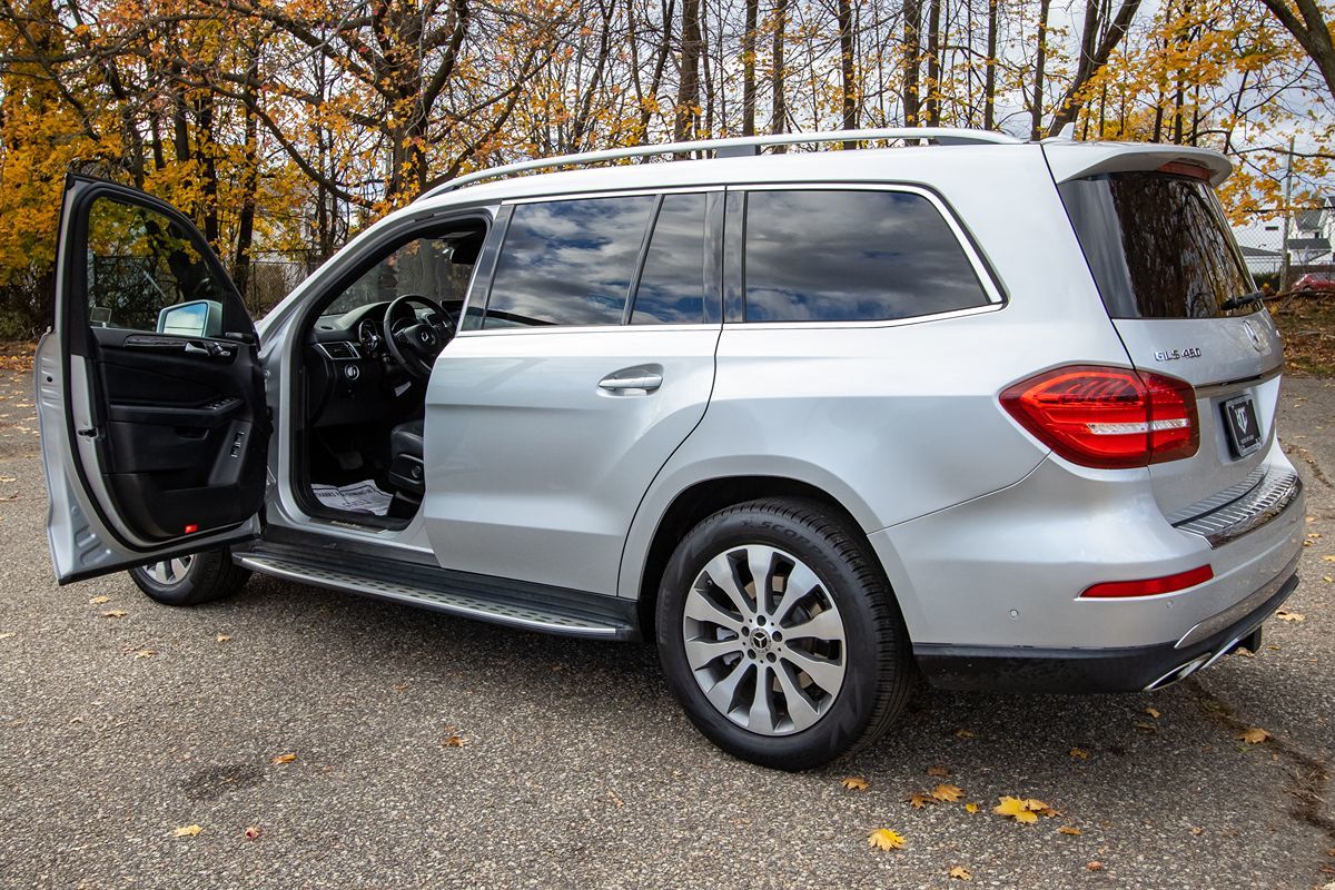 2019 Mercedes-Benz GLS-Class GLS450 - Photo 7