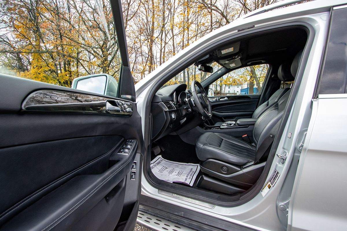 2019 Mercedes-Benz GLS-Class GLS450 - Photo 8