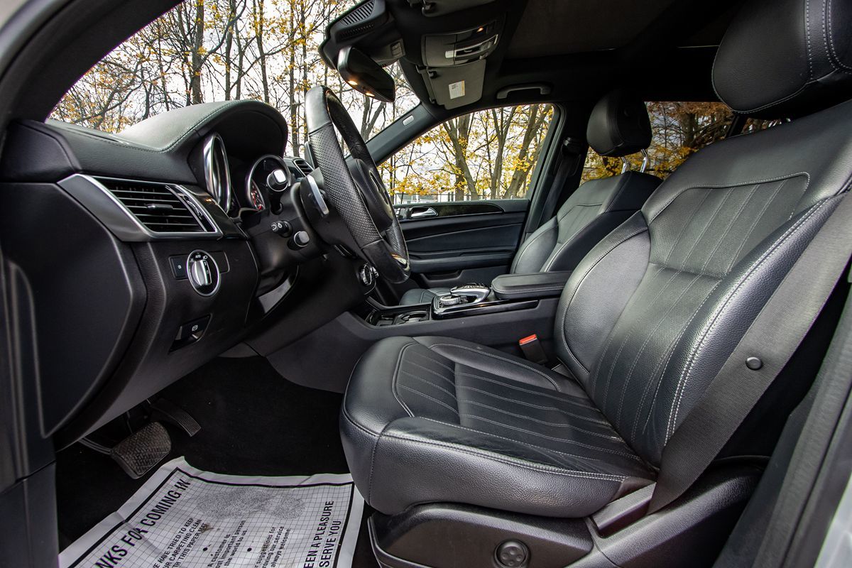 2019 Mercedes-Benz GLS-Class GLS450 - Photo 9