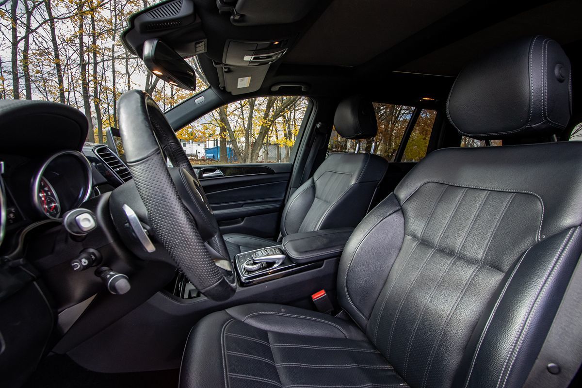2019 Mercedes-Benz GLS-Class GLS450 - Photo 10