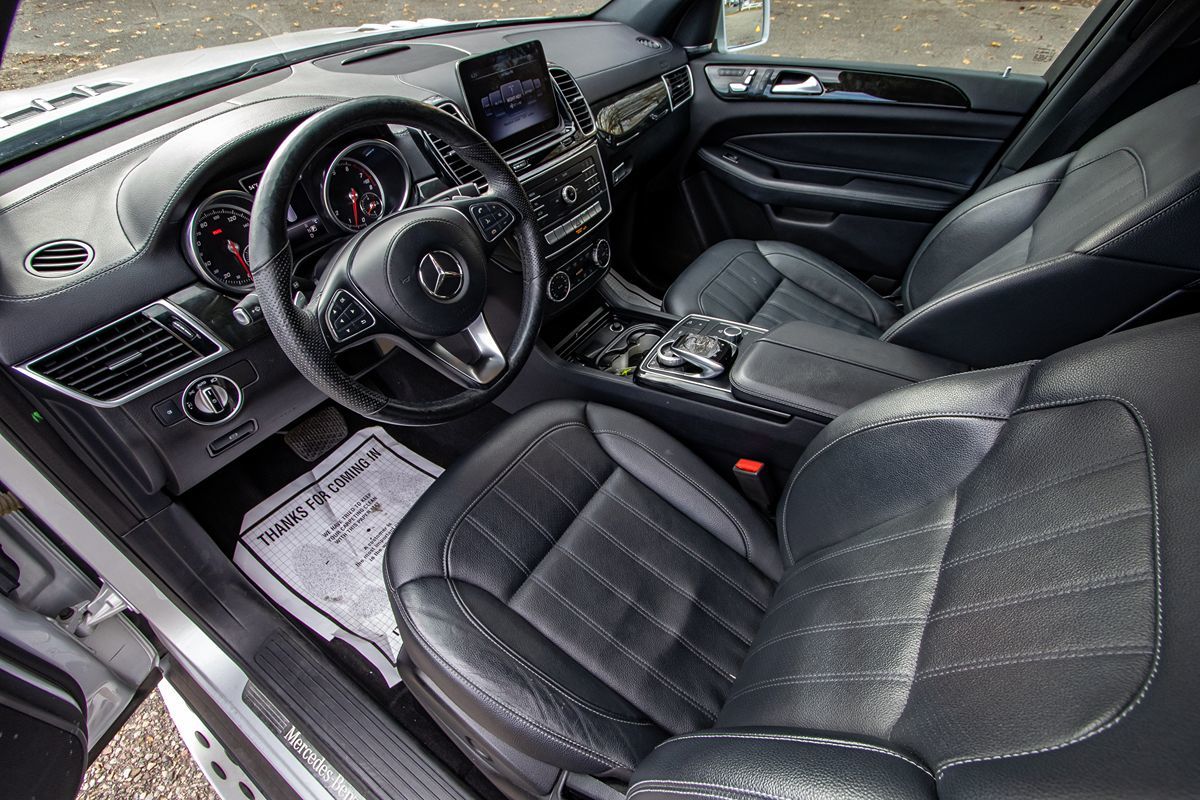 2019 Mercedes-Benz GLS-Class GLS450 - Photo 11