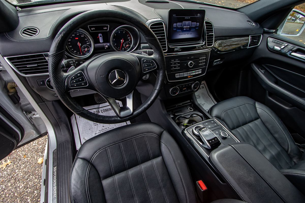 2019 Mercedes-Benz GLS-Class GLS450 - Photo 12