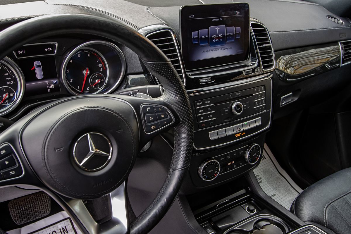 2019 Mercedes-Benz GLS-Class GLS450 - Photo 13