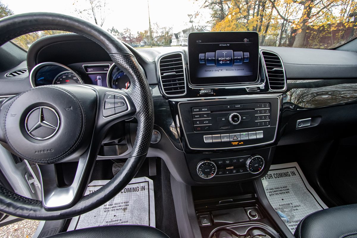 2019 Mercedes-Benz GLS-Class GLS450 - Photo 14