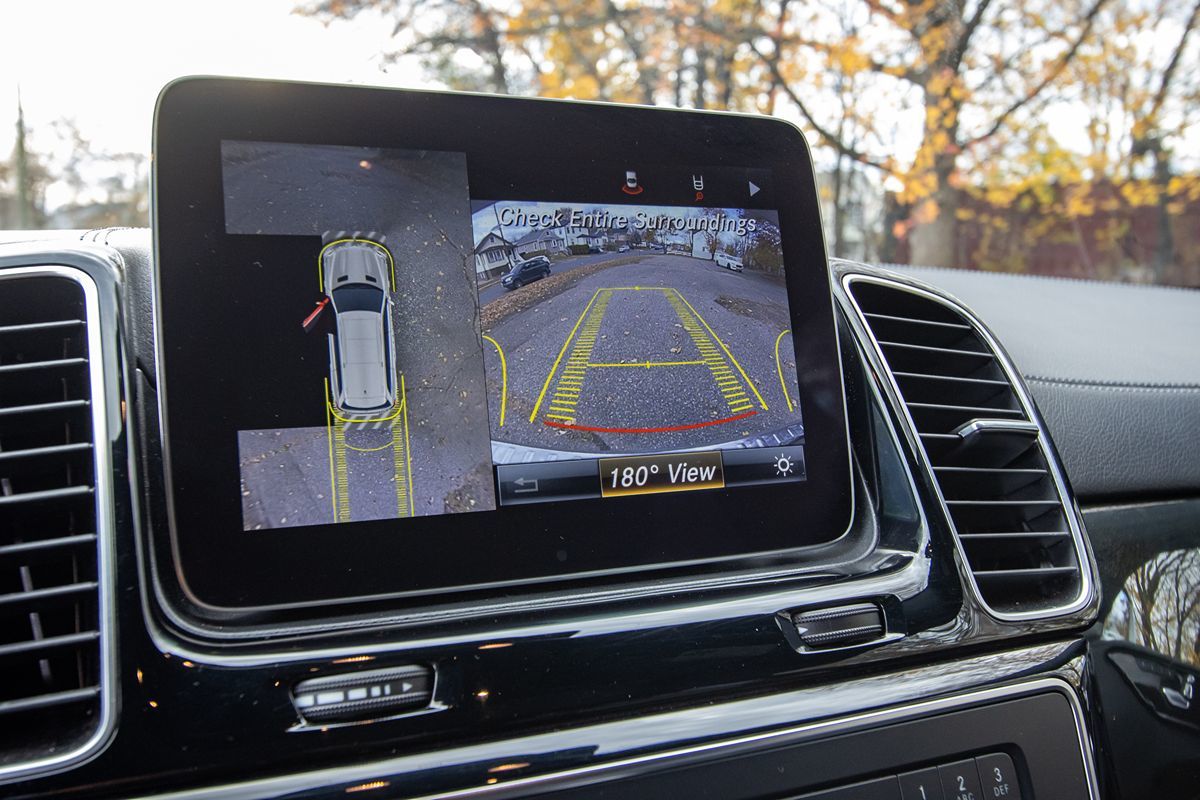 2019 Mercedes-Benz GLS-Class GLS450 - Photo 15