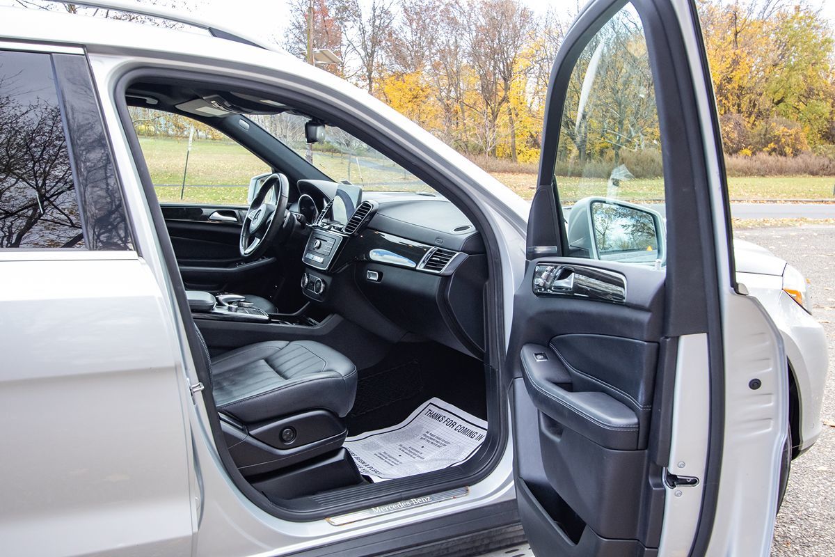 2019 Mercedes-Benz GLS-Class GLS450 - Photo 17