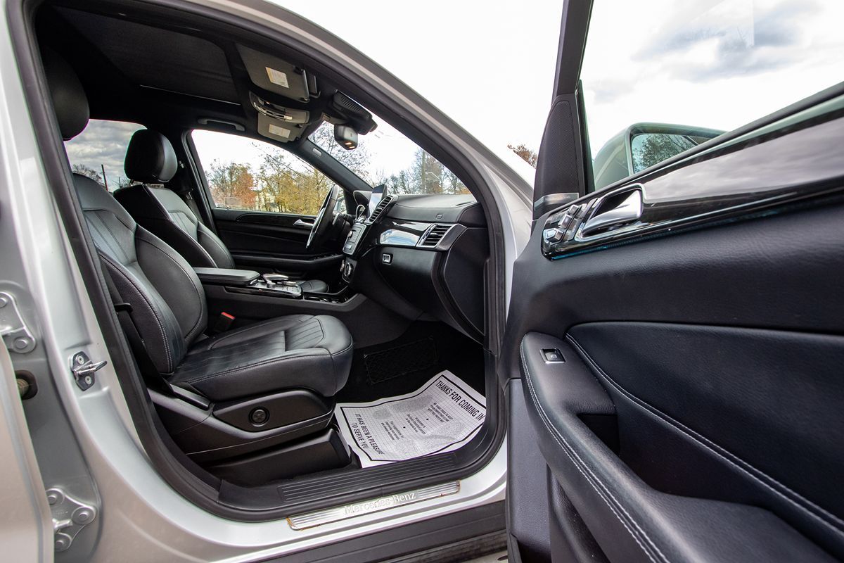 2019 Mercedes-Benz GLS-Class GLS450 - Photo 18