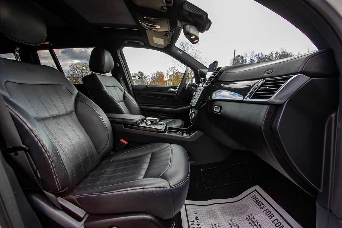 2019 Mercedes-Benz GLS-Class GLS450 - Photo 19