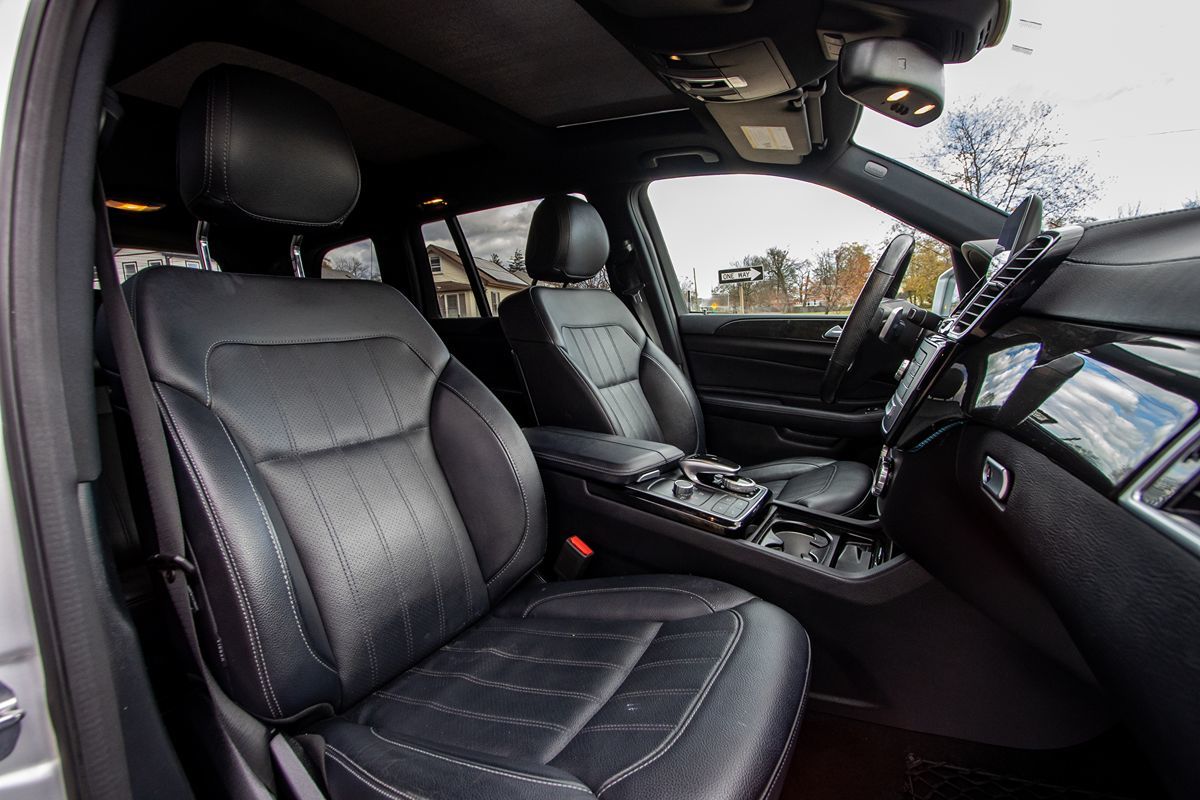 2019 Mercedes-Benz GLS-Class GLS450 - Photo 20