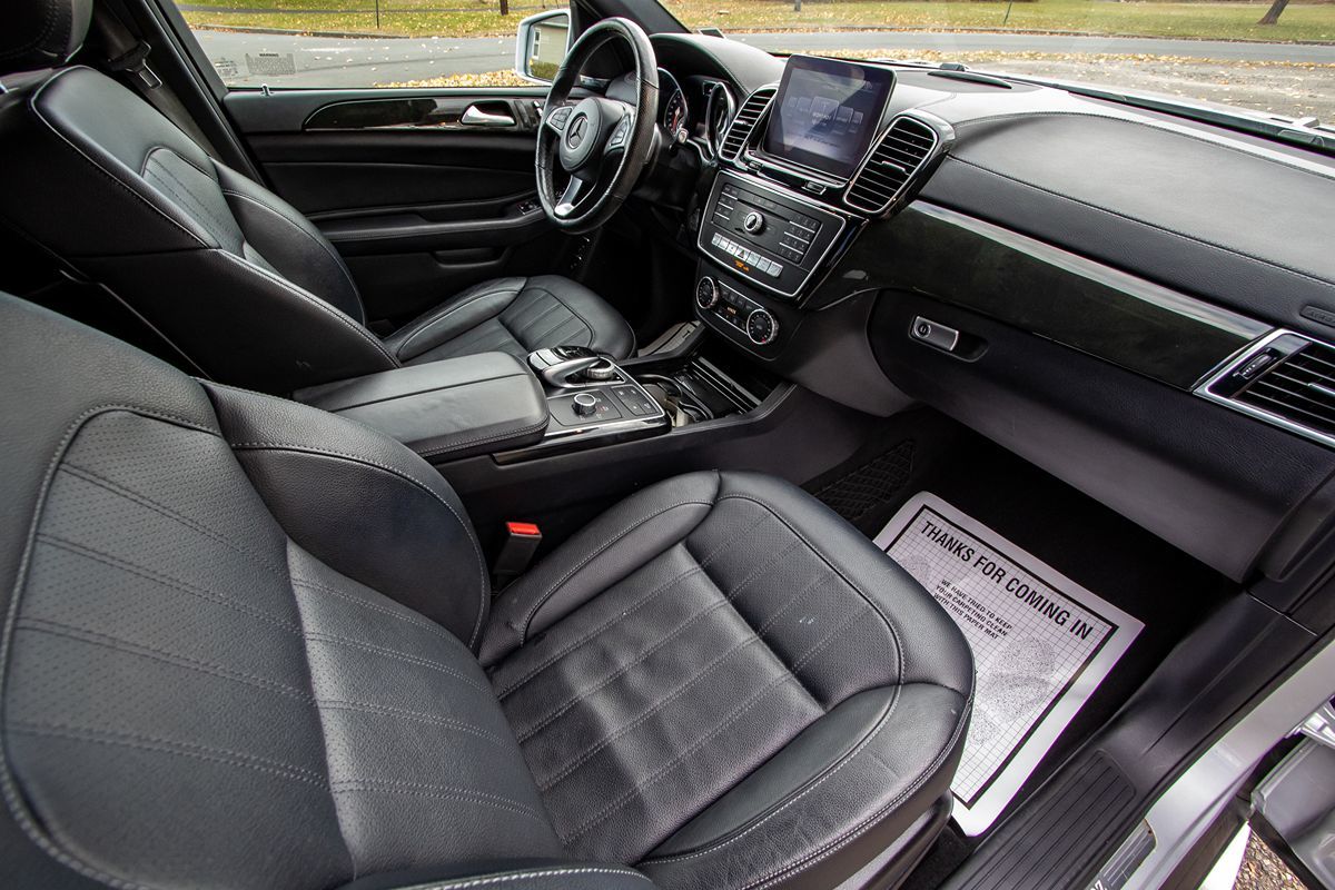 2019 Mercedes-Benz GLS-Class GLS450 - Photo 21