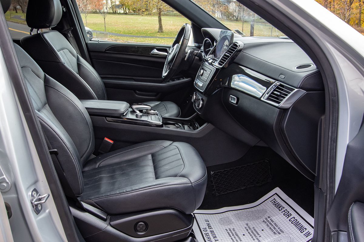 2019 Mercedes-Benz GLS-Class GLS450 - Photo 22