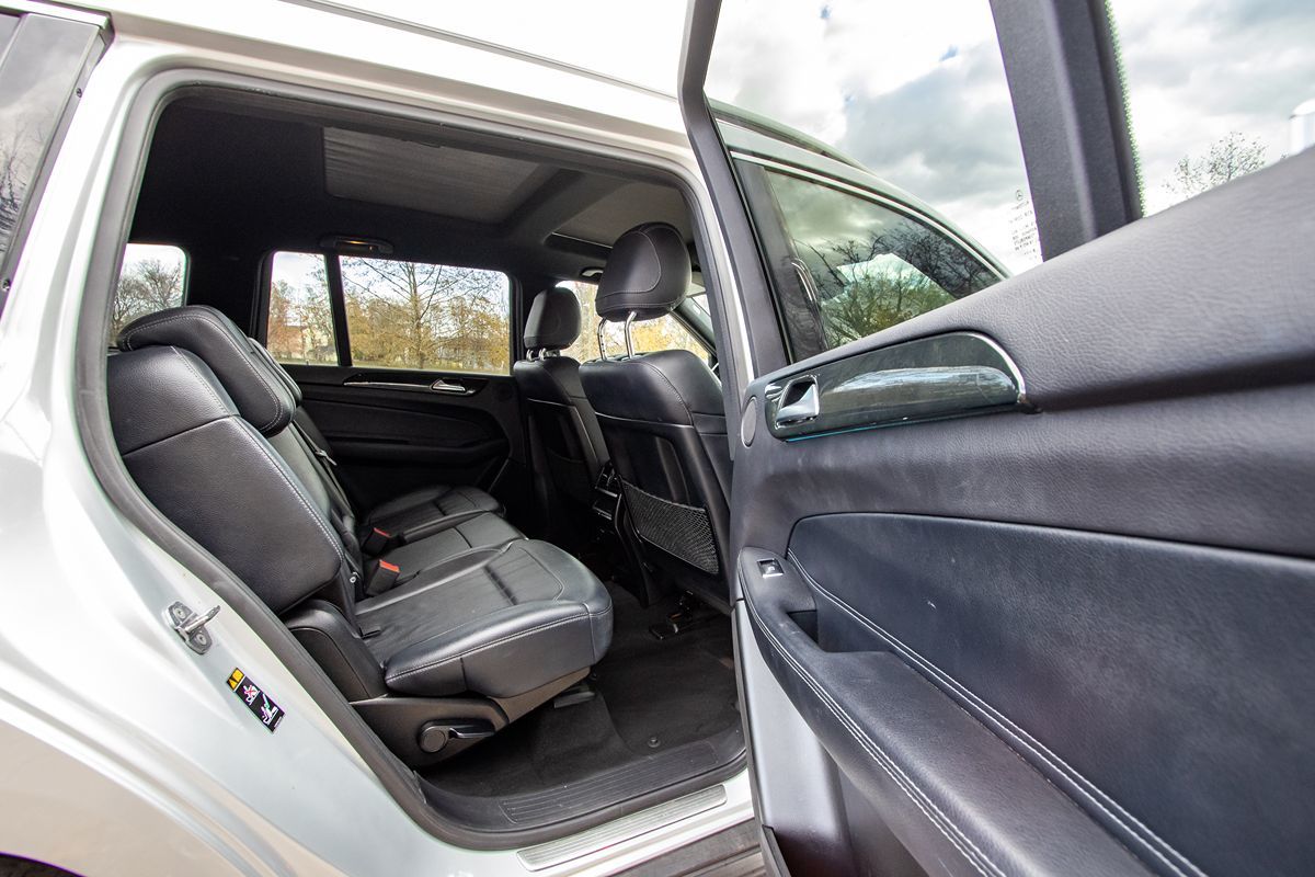 2019 Mercedes-Benz GLS-Class GLS450 - Photo 23