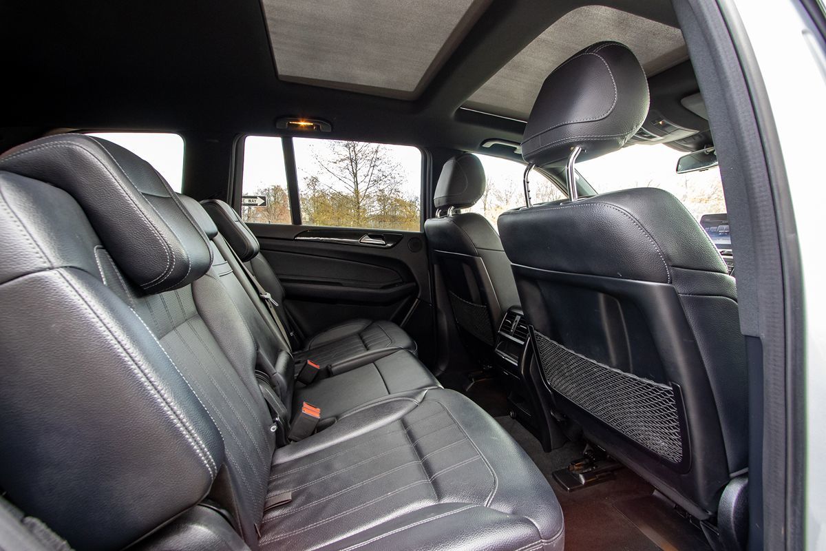 2019 Mercedes-Benz GLS-Class GLS450 - Photo 24