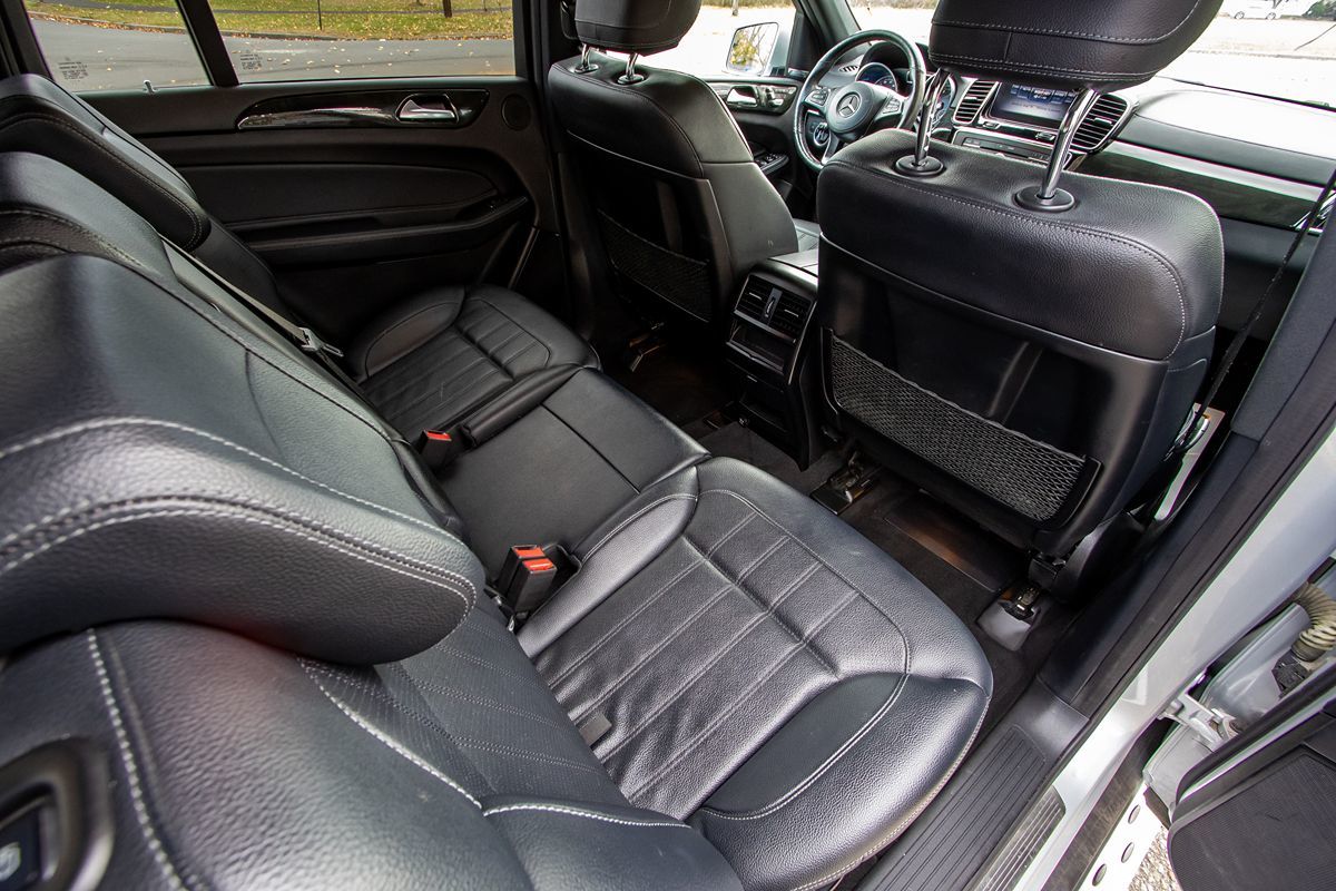 2019 Mercedes-Benz GLS-Class GLS450 - Photo 25