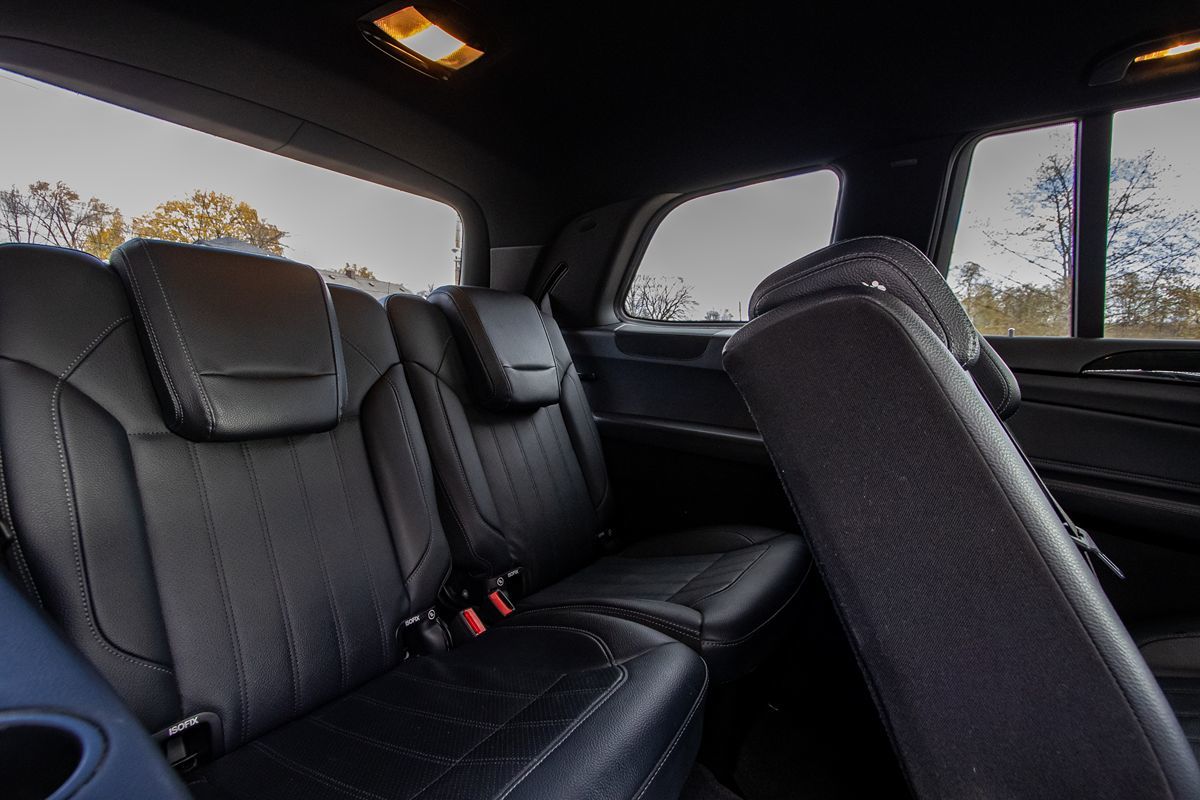 2019 Mercedes-Benz GLS-Class GLS450 - Photo 26