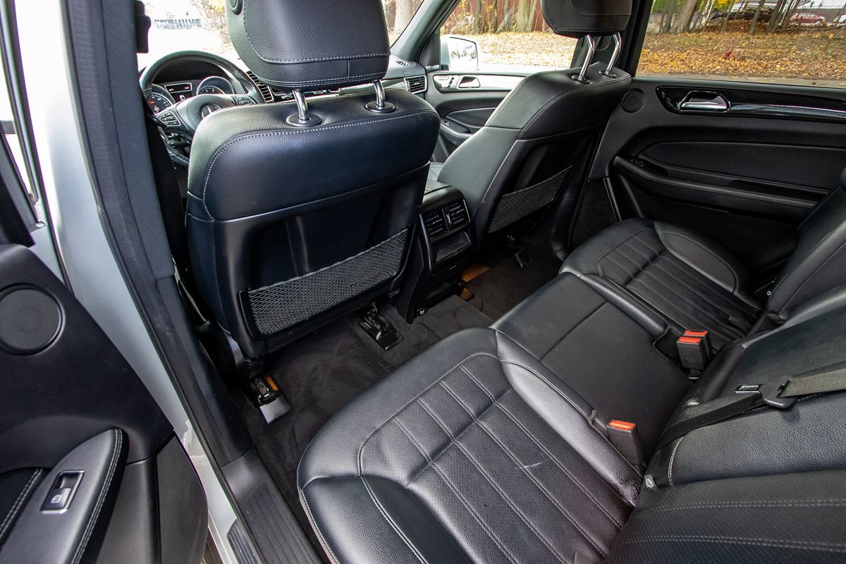 2019 Mercedes-Benz GLS-Class GLS450 - Photo 27