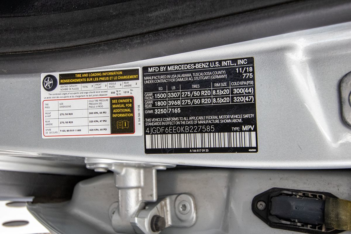2019 Mercedes-Benz GLS-Class GLS450 - Photo 28