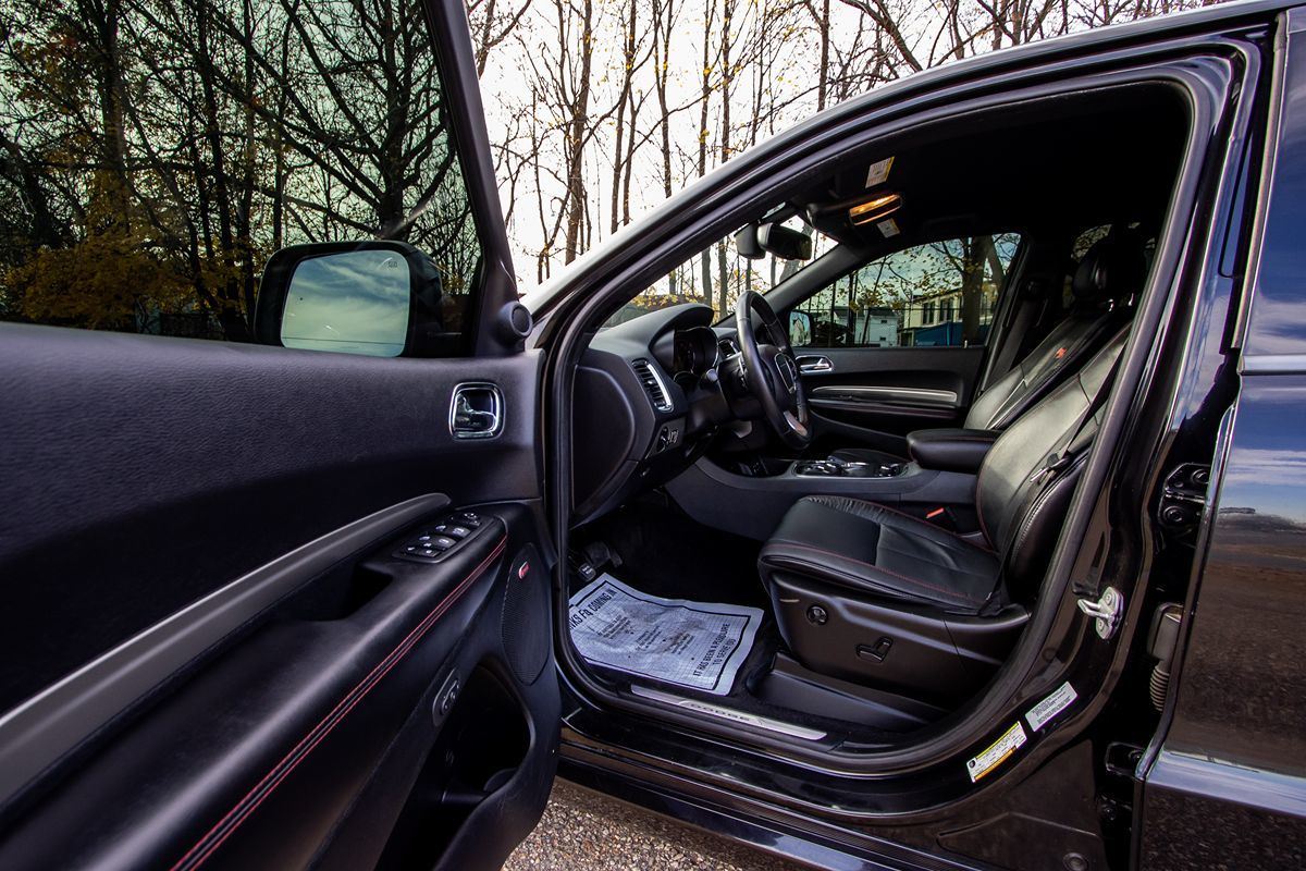 2015 Dodge Durango R/T Blacktop photo 2