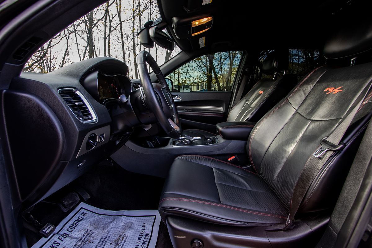 2015 Dodge Durango R/T Blacktop photo 3