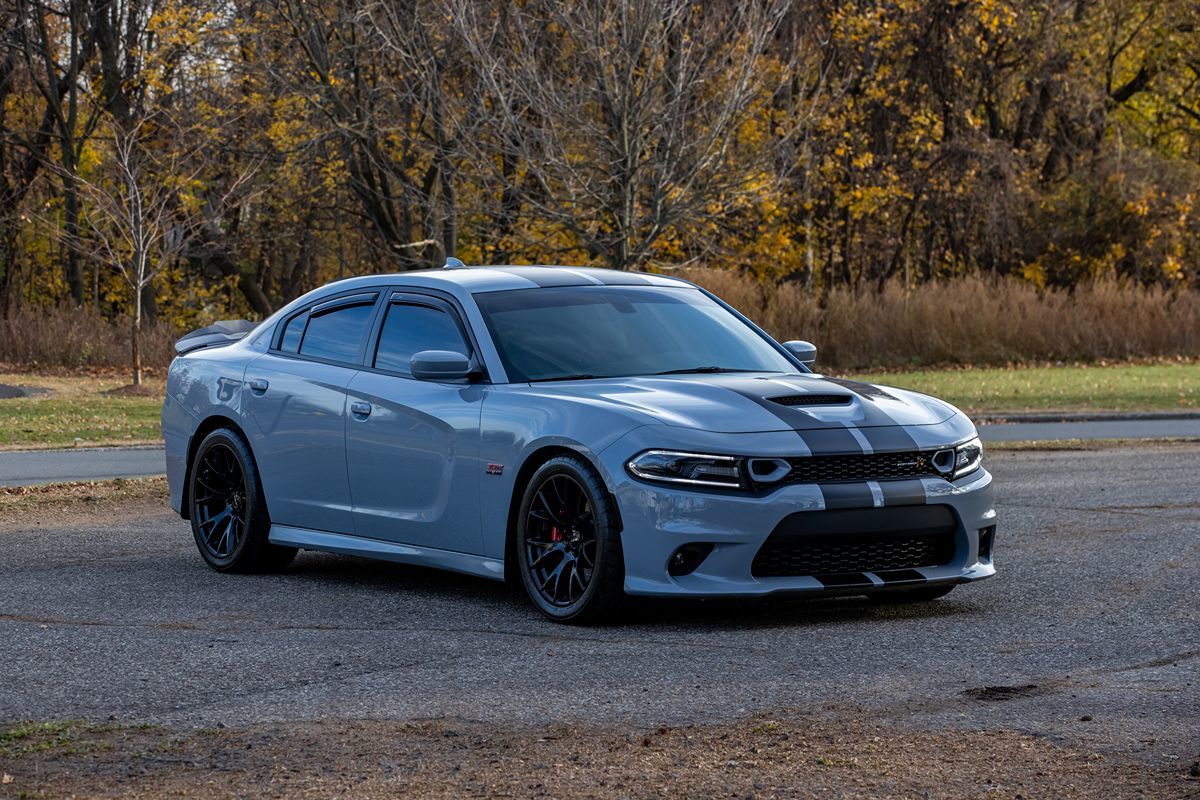 2021 Dodge Charger Scat Pack photo 2