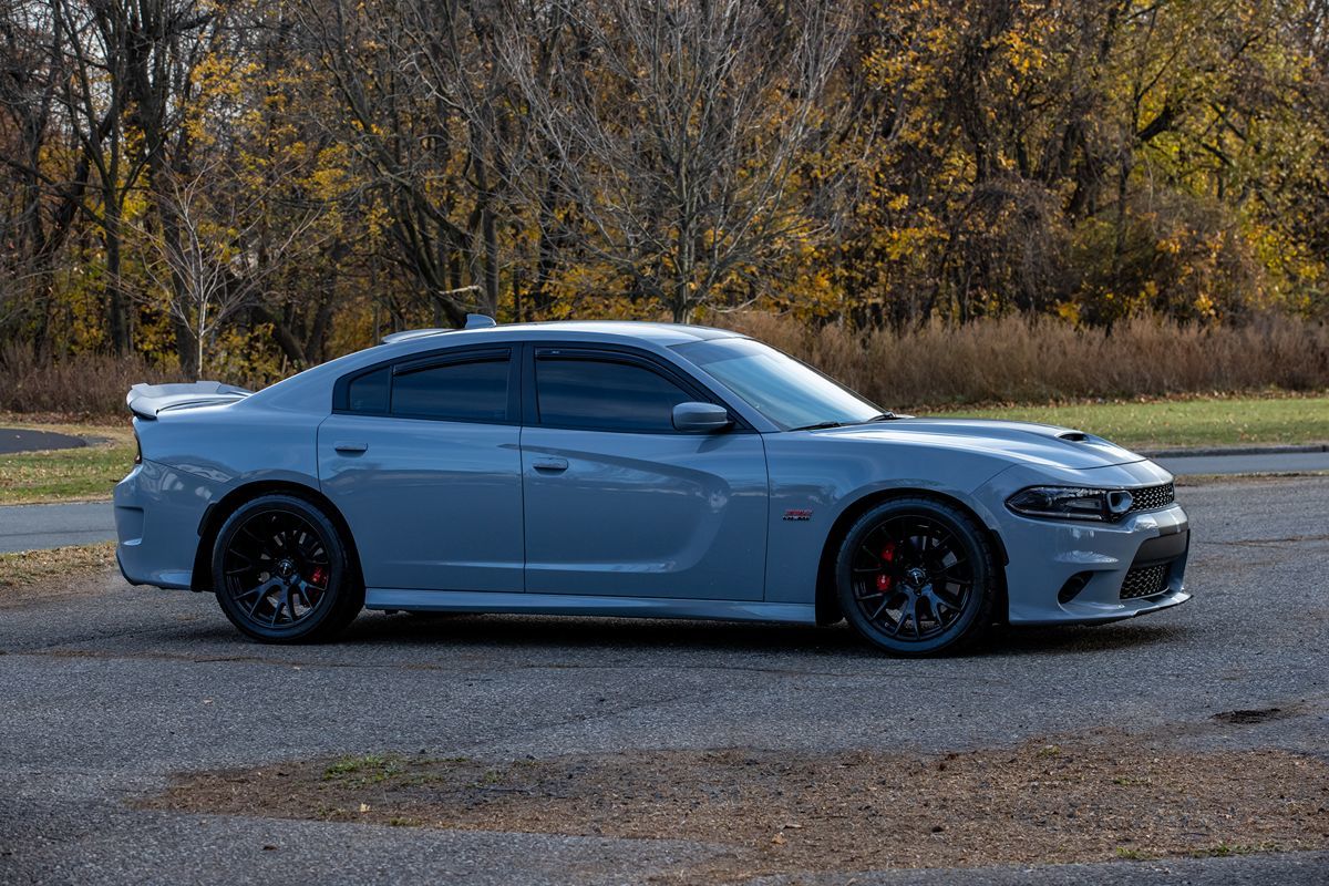 2021 Dodge Charger Scat Pack photo 3