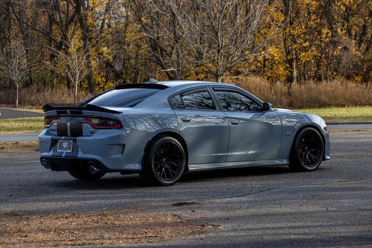 2021 Dodge Charger Scat Pack photo 4