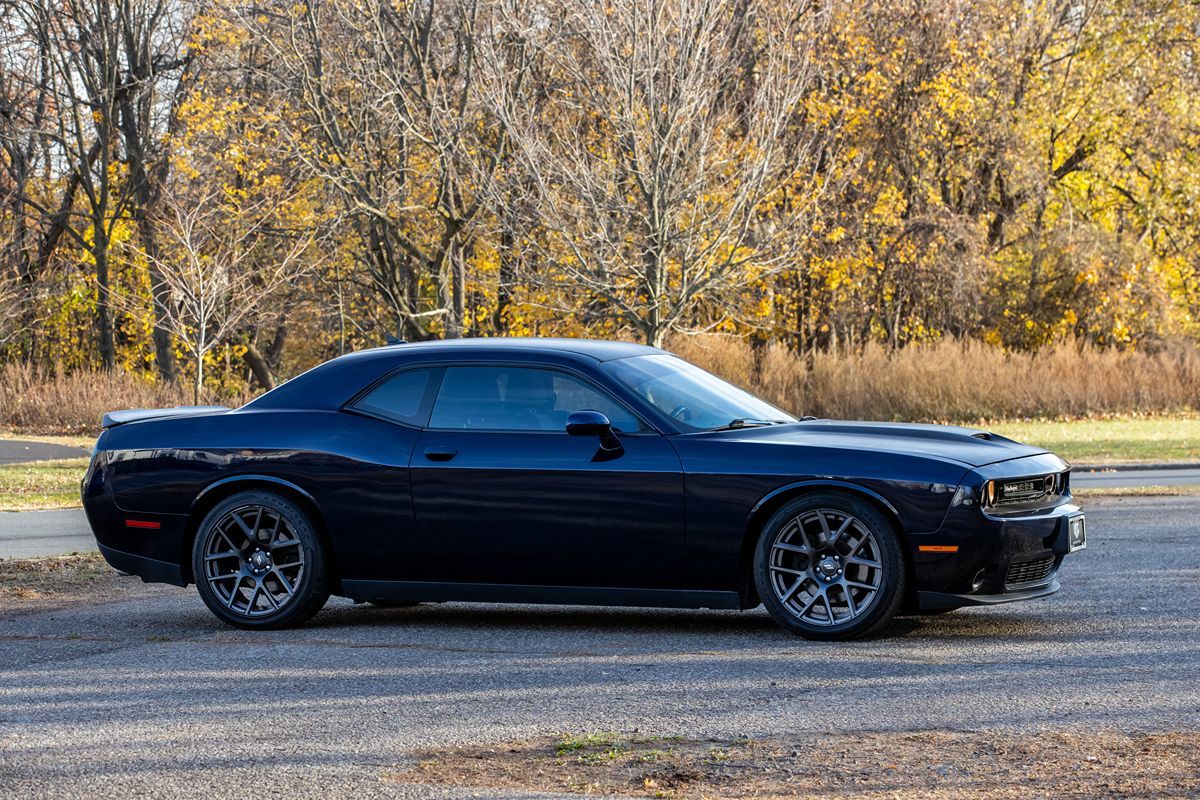 2017 Dodge Challenger T/A photo 3