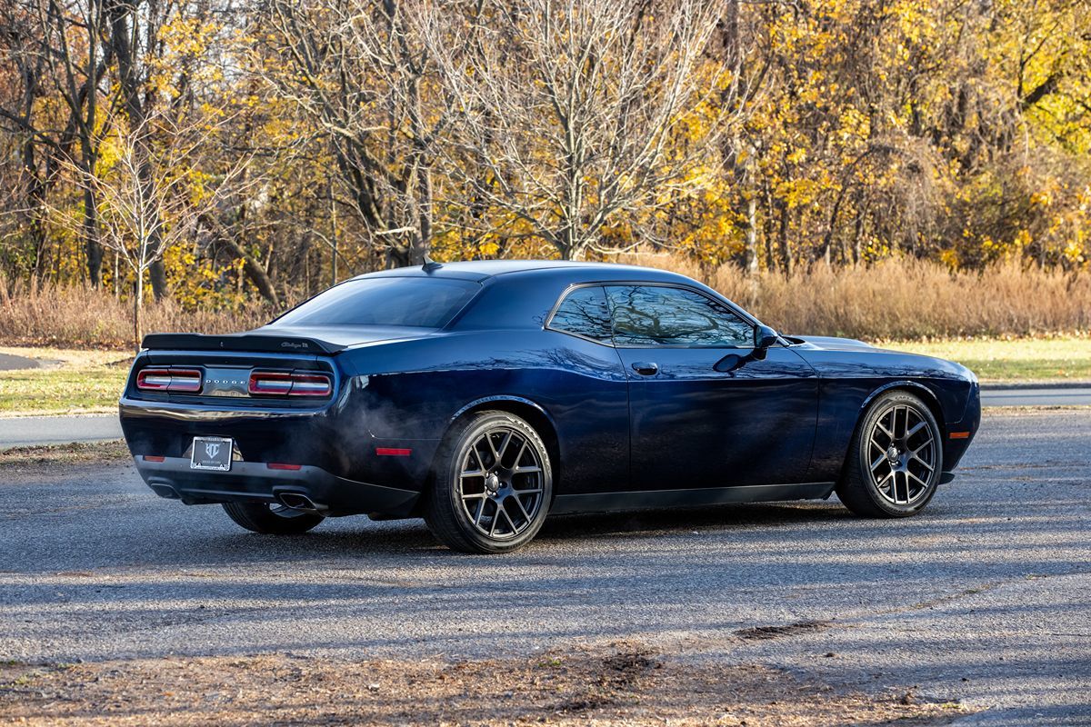 2017 Dodge Challenger T/A photo 4