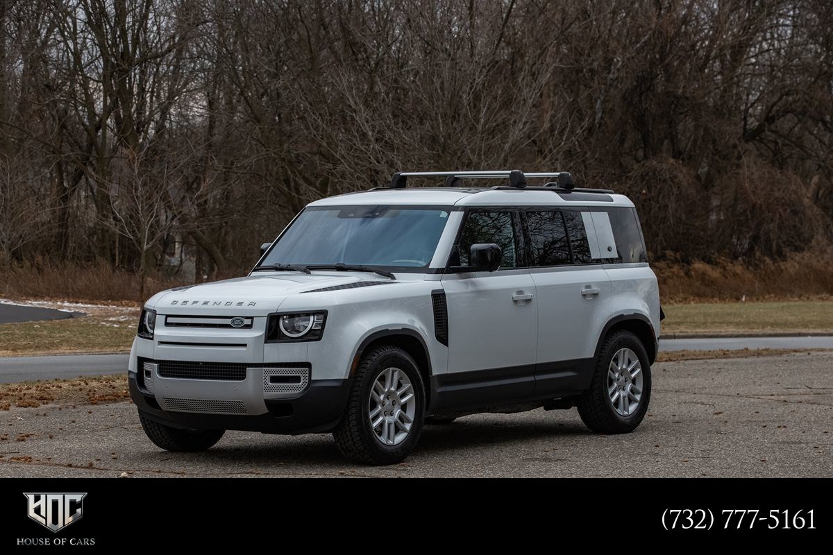 2020 Land Rover Defender S's photo
