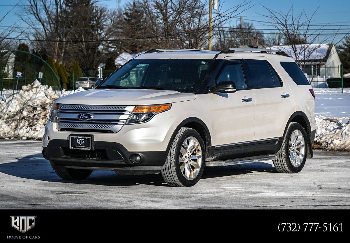 2015 Ford Explorer