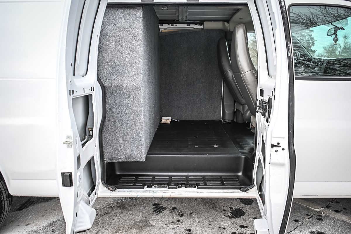2021 Chevrolet Express Cargo Work Van - Photo 13