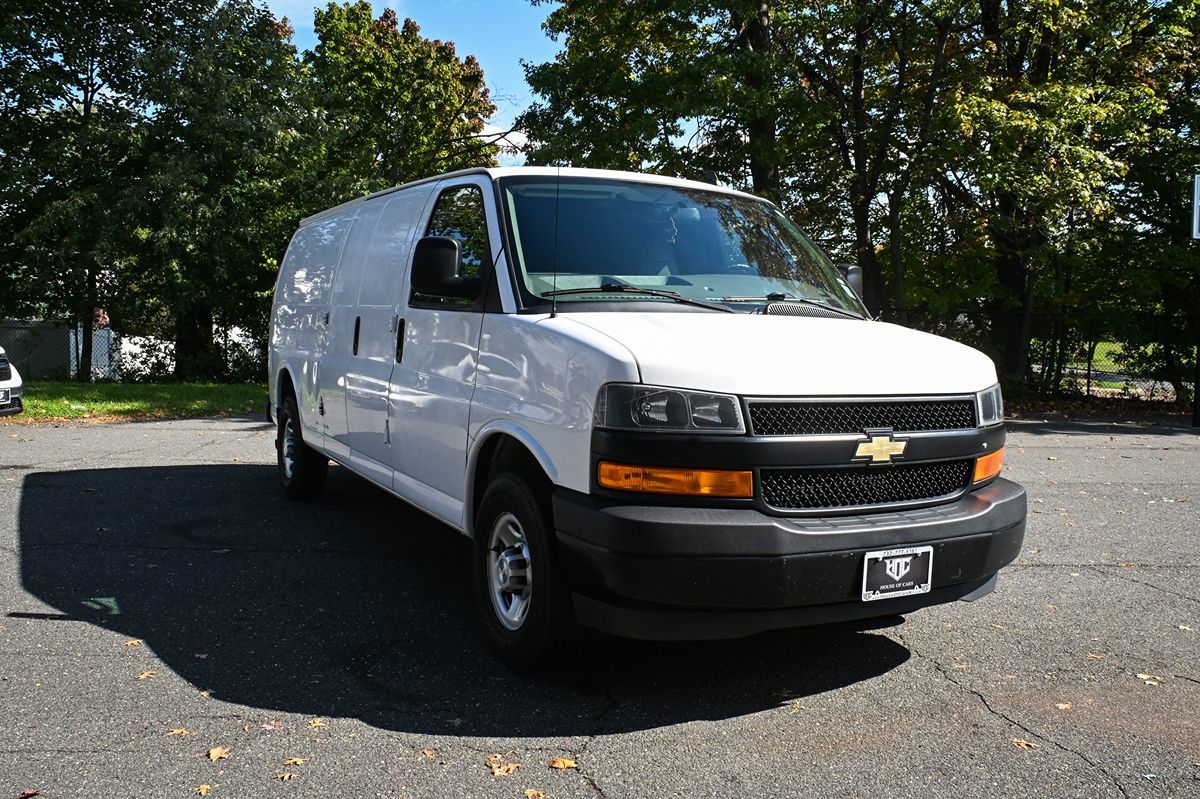 Photo 5 of this Chevrolet Express Cargo Van