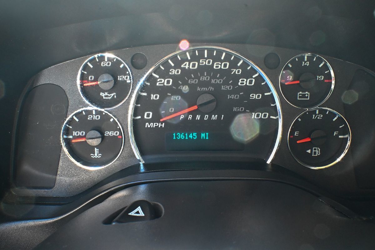 Photo 9 of this Chevrolet Express Cargo Van