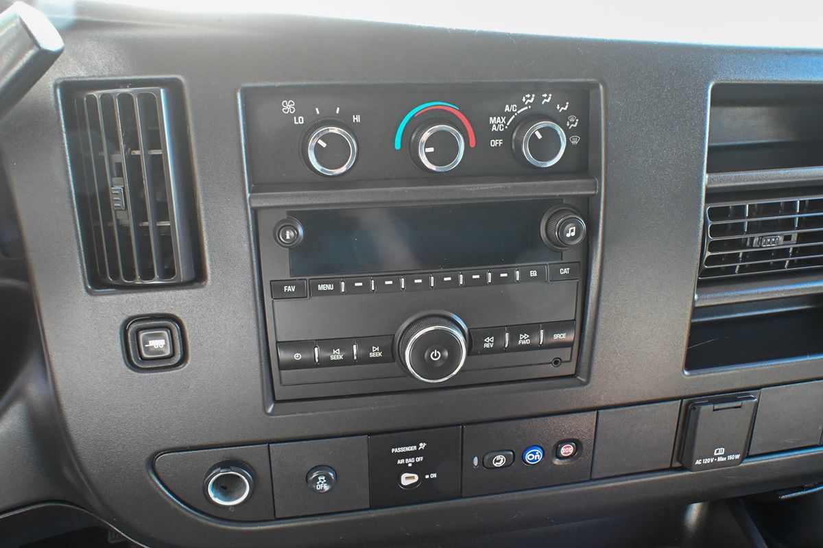 Photo 10 of this Chevrolet Express Cargo Van