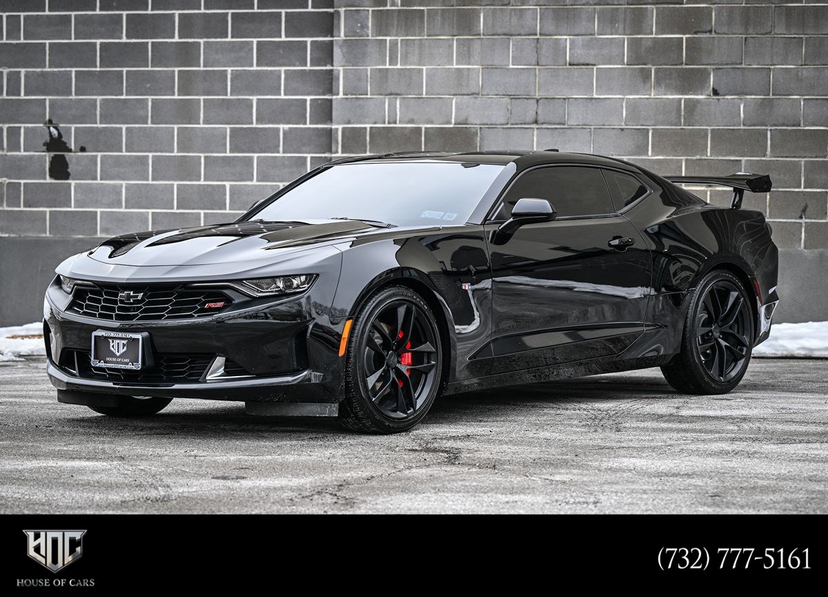 2023 Chevrolet Camaro 3LT Coupe RWD