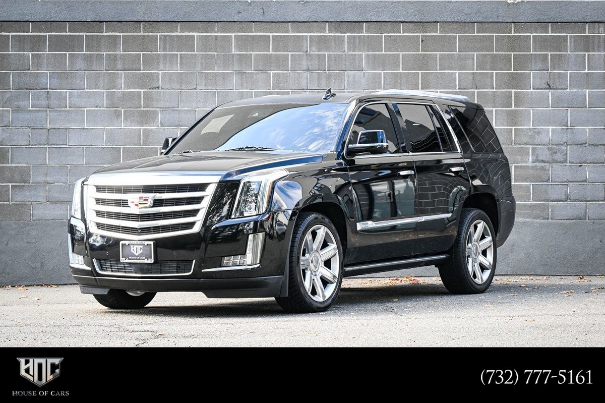 2015 Cadillac Escalade Premium