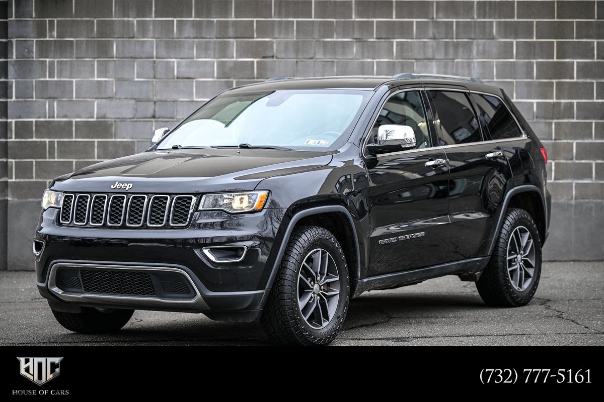 2018 Jeep Grand Cherokee Limited 4WD's photo