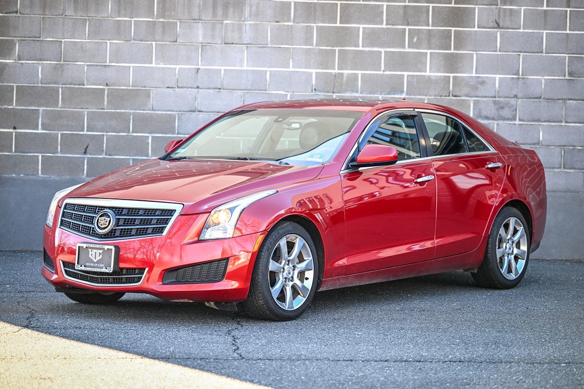 2014 Cadillac ATS 2.0T AWD