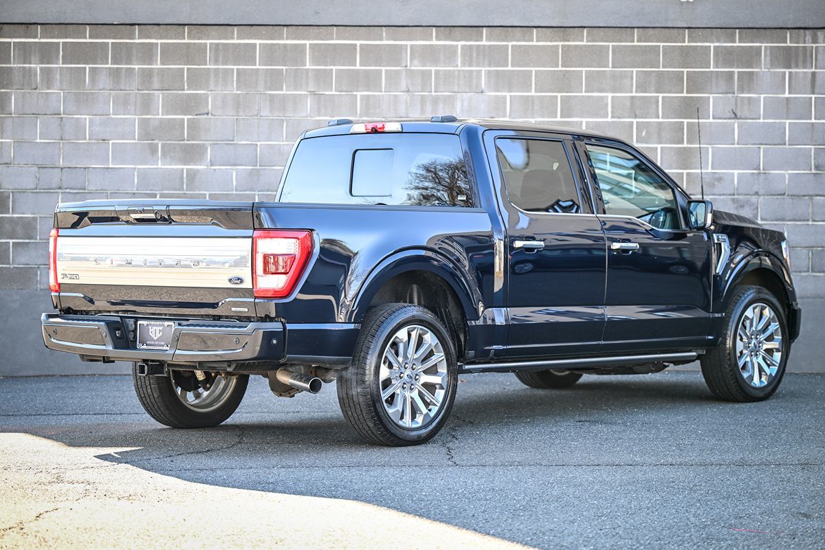 2021 Ford F-150 Limited - Photo 3