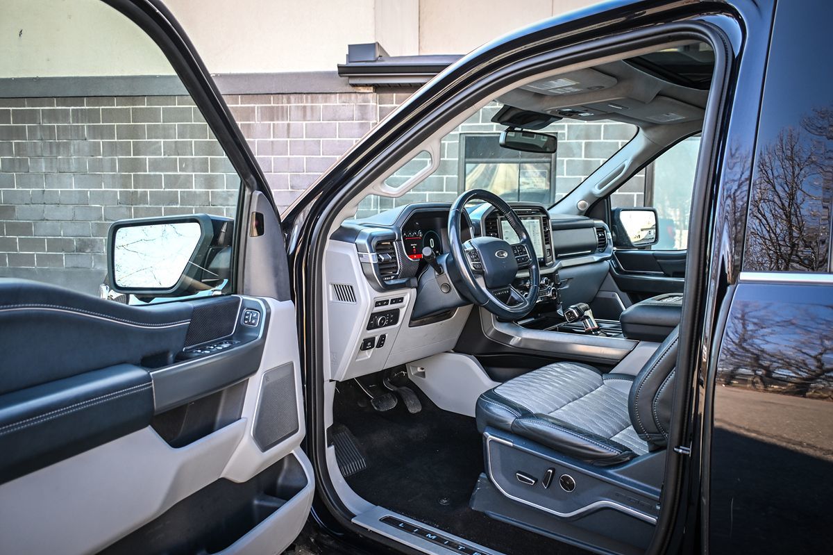 2021 Ford F-150 Limited - Photo 7