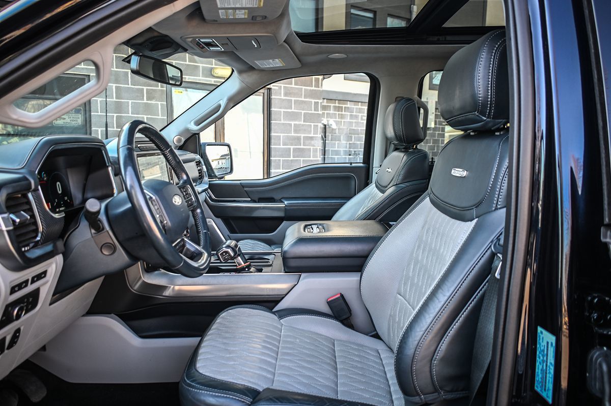 2021 Ford F-150 Limited - Photo 8