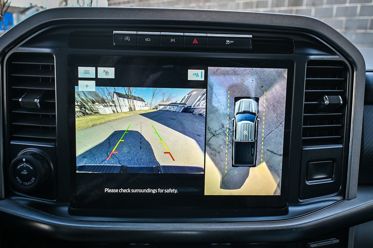 2021 Ford F-150 Limited - Photo 11