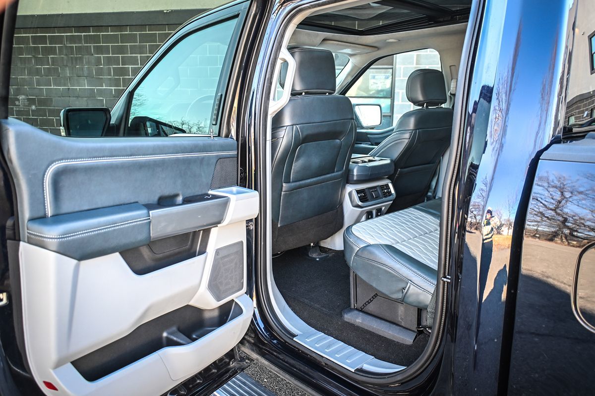 2021 Ford F-150 Limited - Photo 13