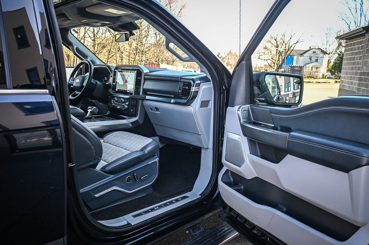 2021 Ford F-150 Limited - Photo 17