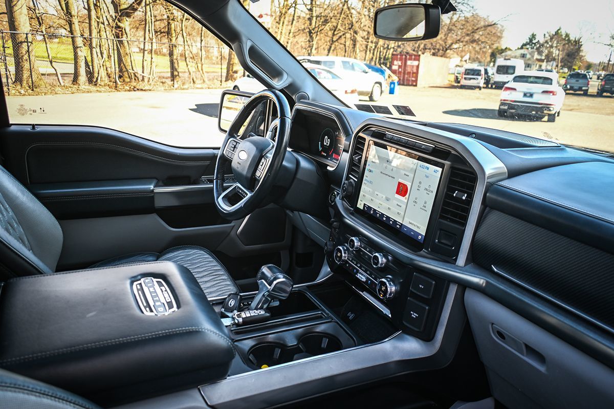 2021 Ford F-150 Limited - Photo 19
